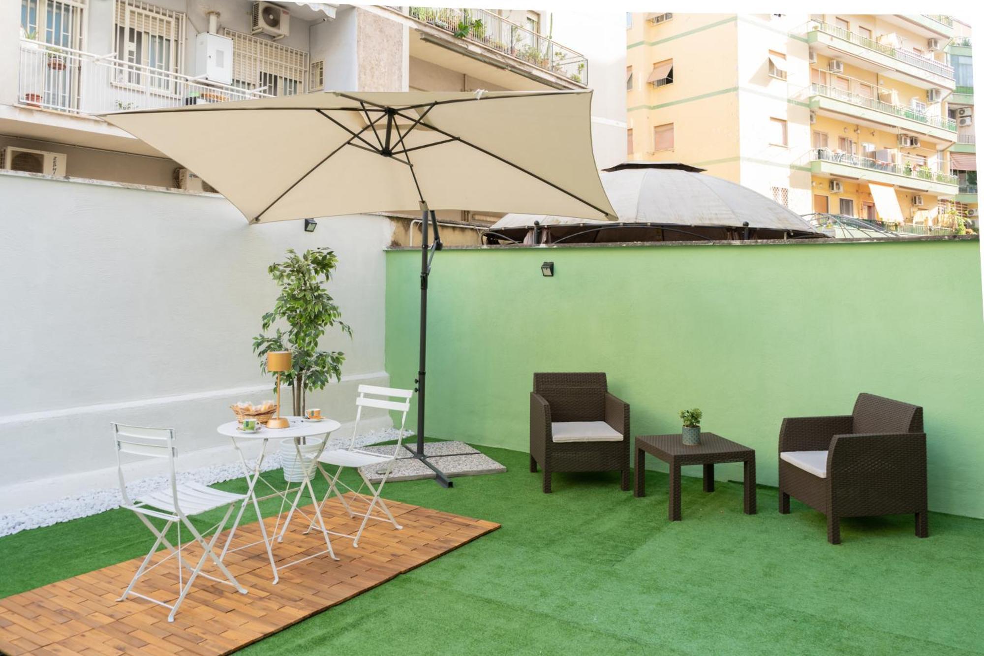 Relax Room Apartment 罗马 外观 照片