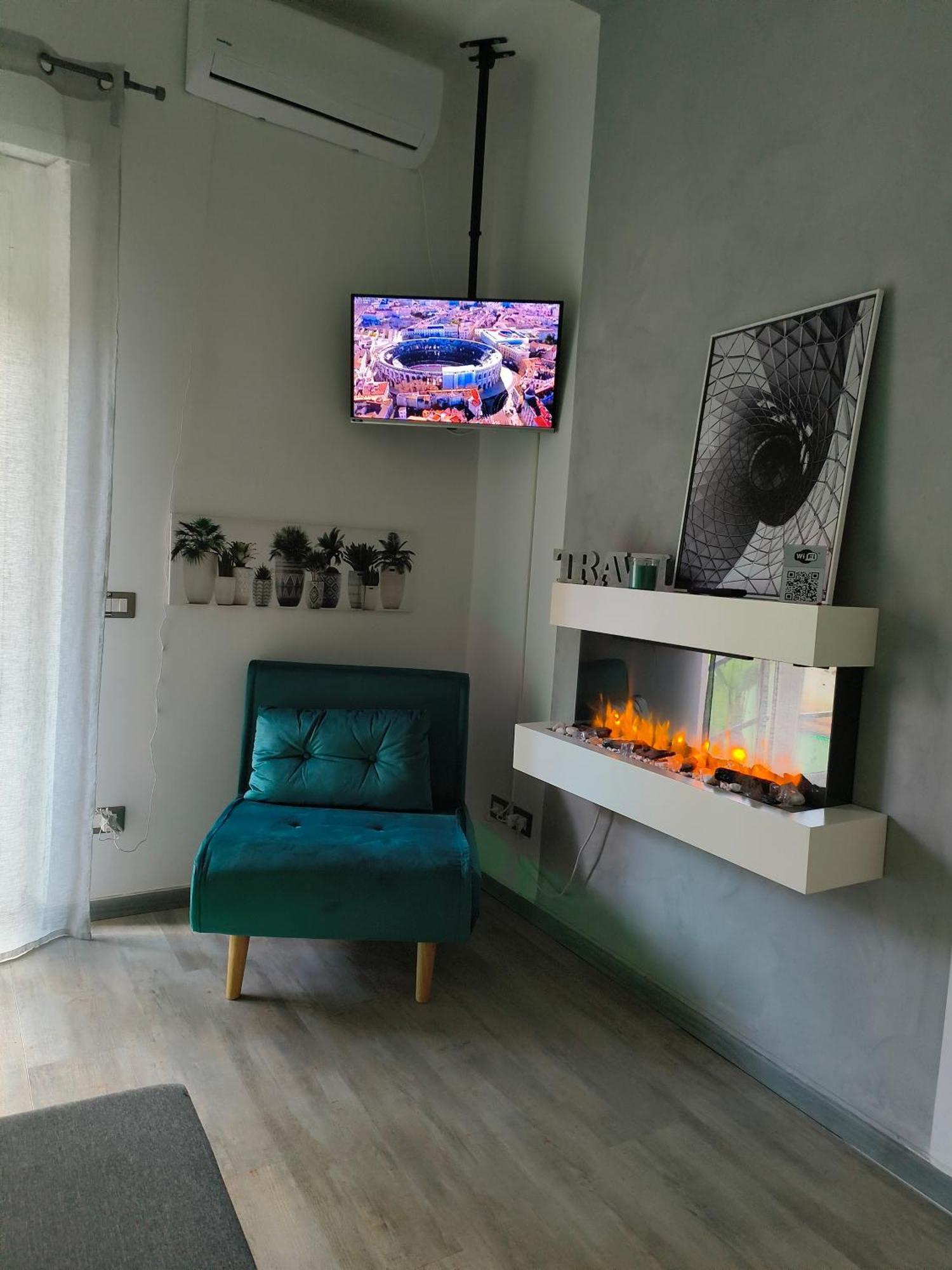 Relax Room Apartment 罗马 客房 照片